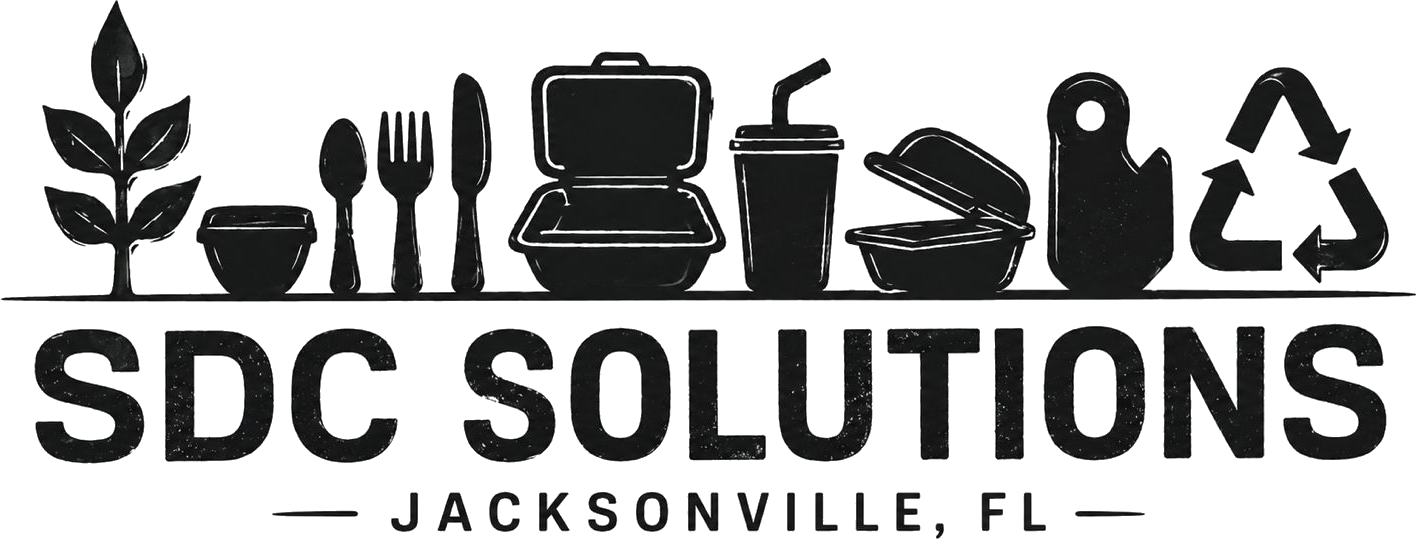 SDC Solutions — Foodservice Packaging — Jacksonville, FL