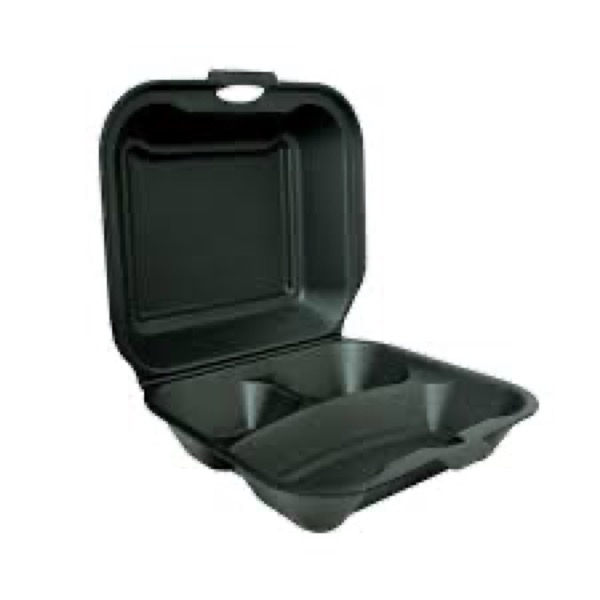Deli containers and eco packaging for Riverside Ramen